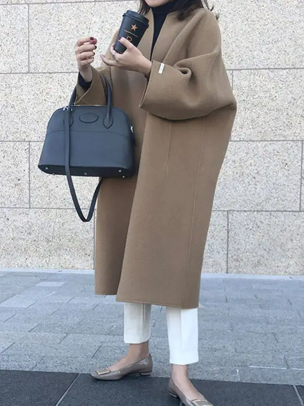 Everyday Layering Coat Classic
