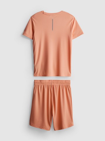 7-15yrs | Active Top and Shorts Set detail 1