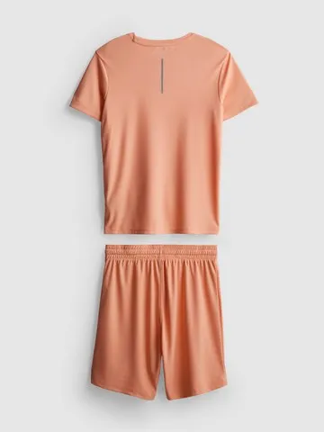 7-15yrs | Active Top and Shorts Set