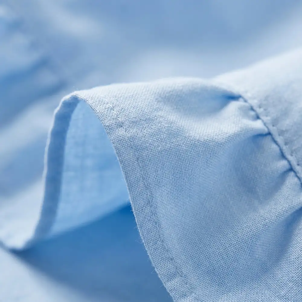  Ruffle Soft Blouse