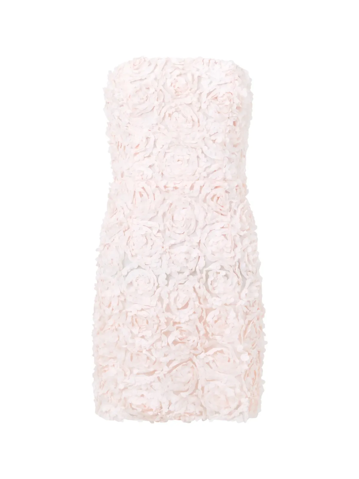 Sexy Off Shoulder 3D Floral Women's Dress