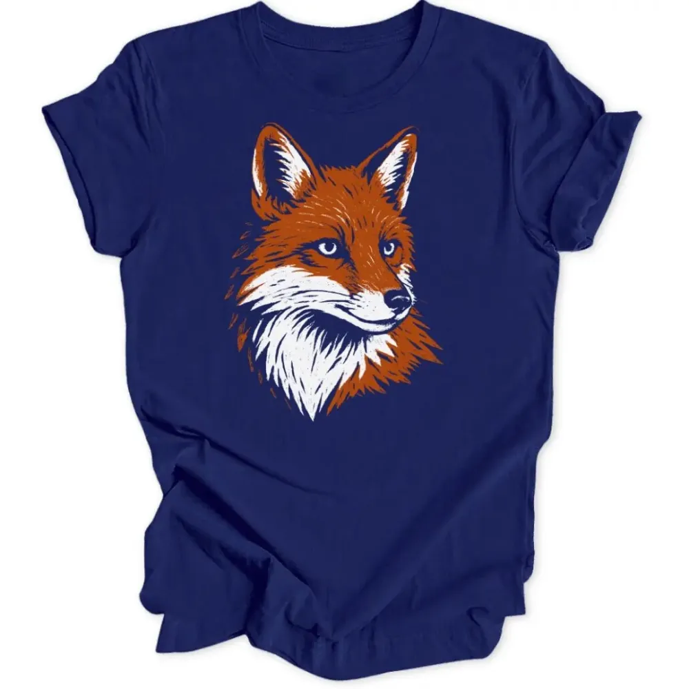 Dear Fox Unisex T-Shirt