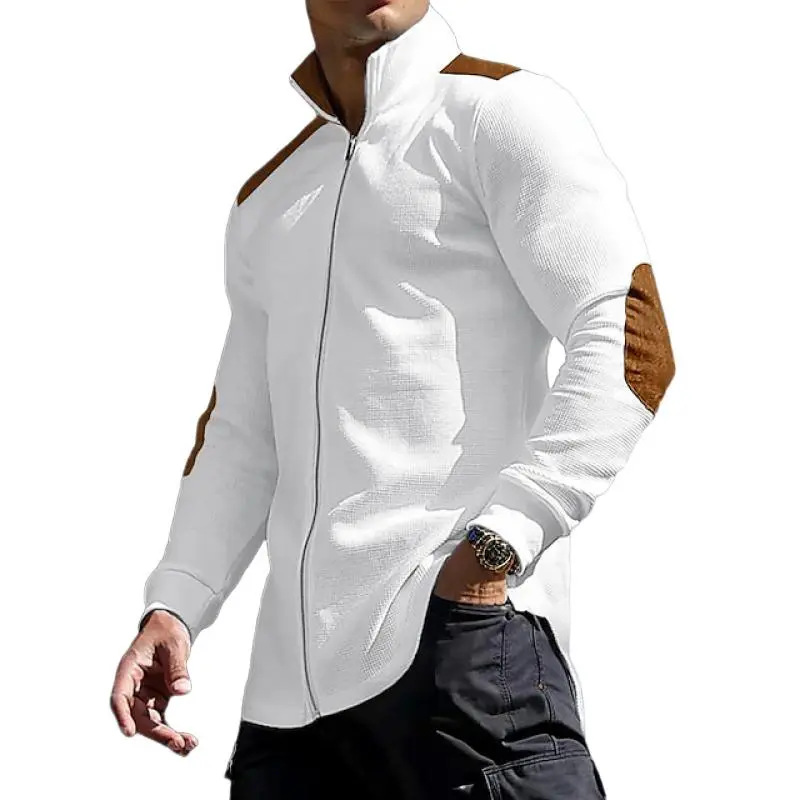 Utility Pocket Waffle Shirt