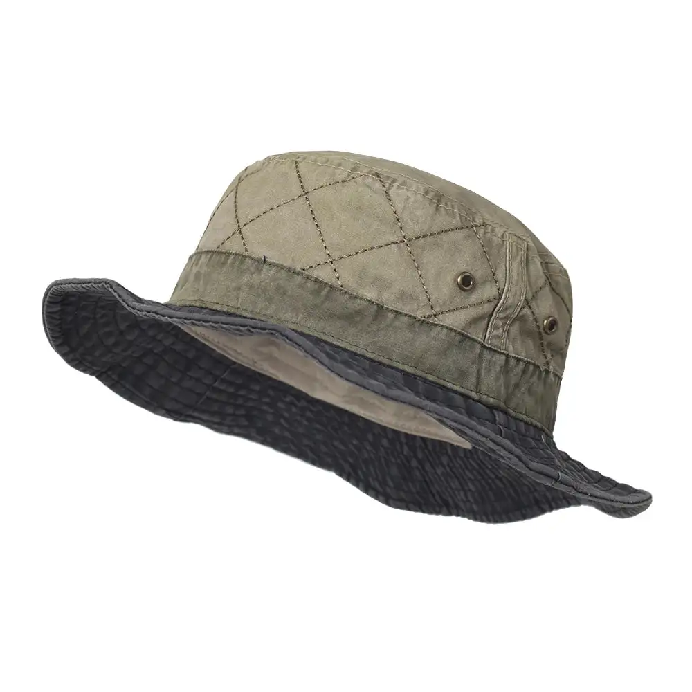 Lightweight Cotton Bucket Hat
