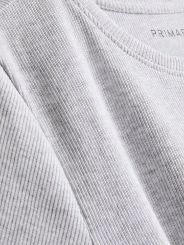 7-15yrs | Cotton-Rich Ribbed T-Shirt
