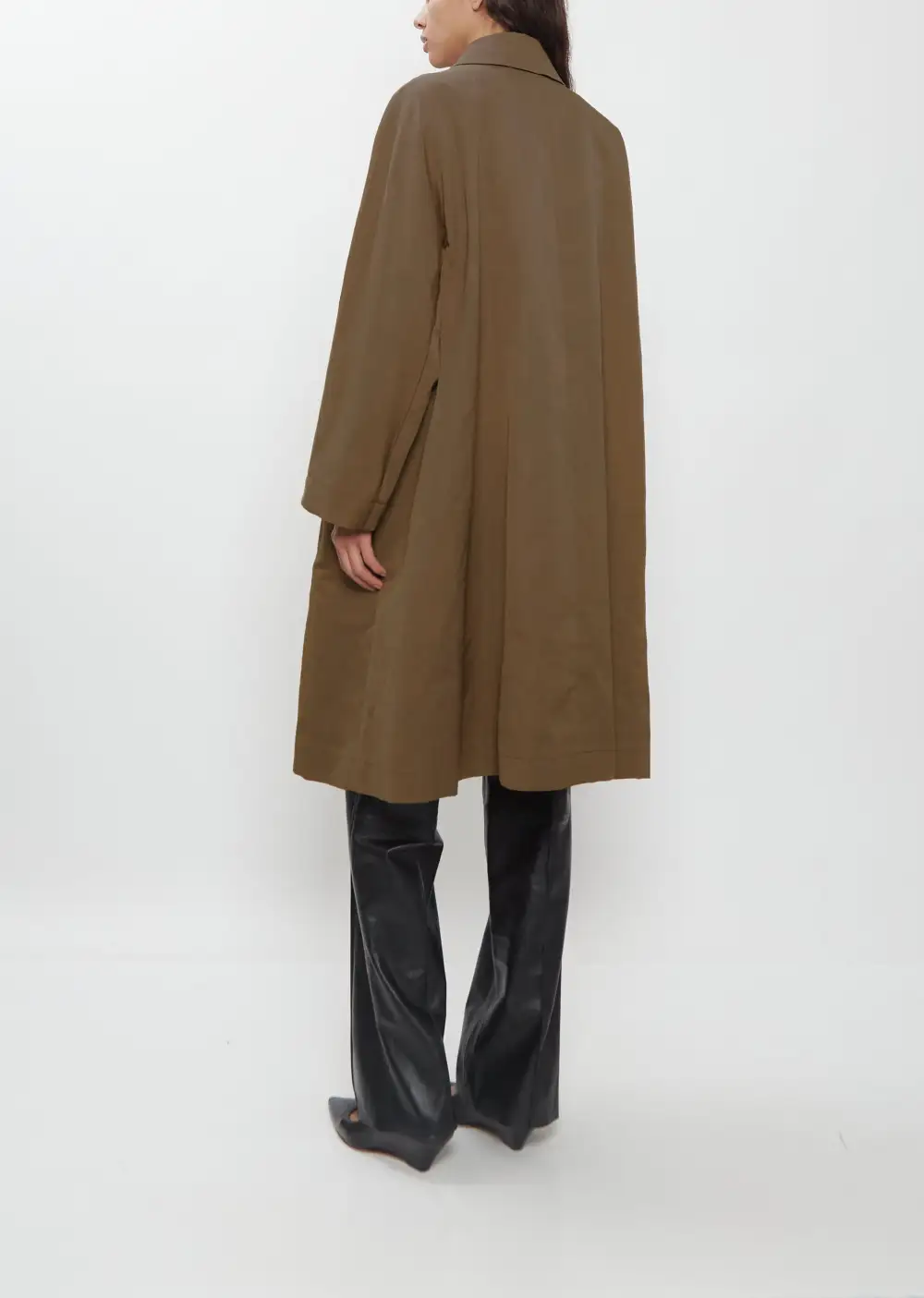 Women's Longline Coat