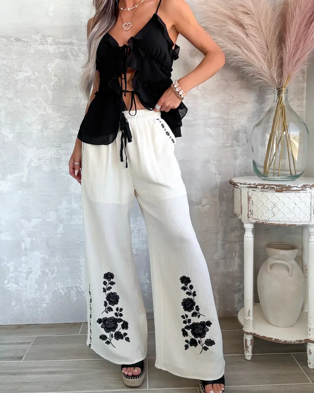 Modern Classic Everyday Pants