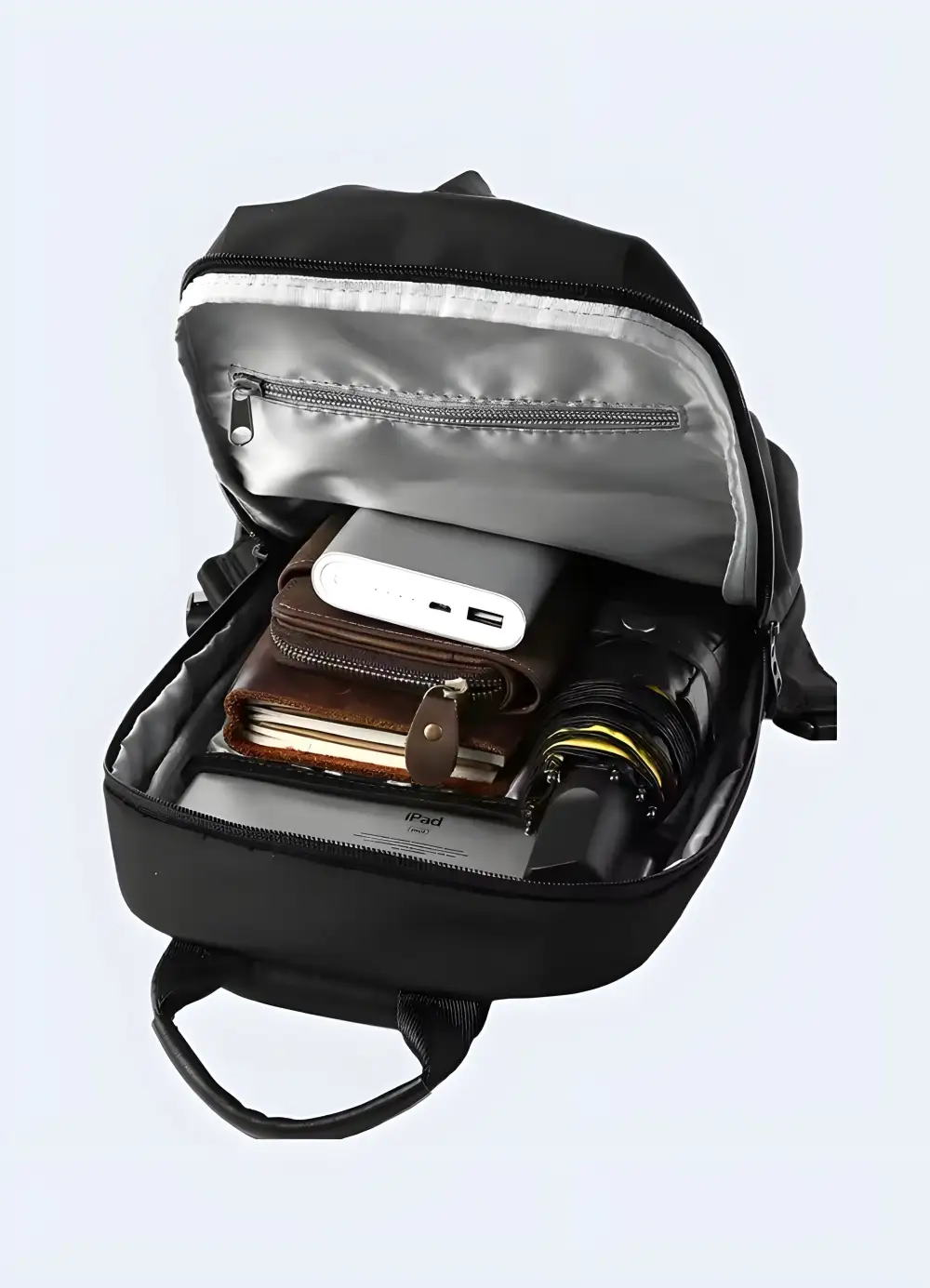 Lightweight Crossbody Utility Bag