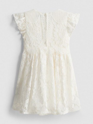 1.5-12yrs | The Edit Lace Smock Dress detail 3