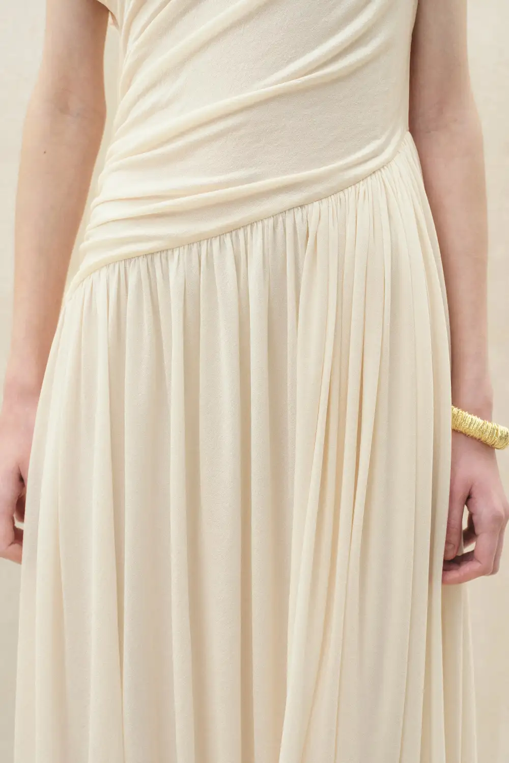 One Shoulder Dress
