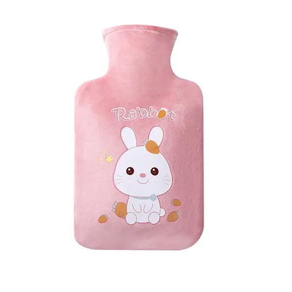 Cute Cartoon Printed Pvc Water Bag
