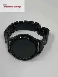 Full Circle Steel Smart Watch for Men