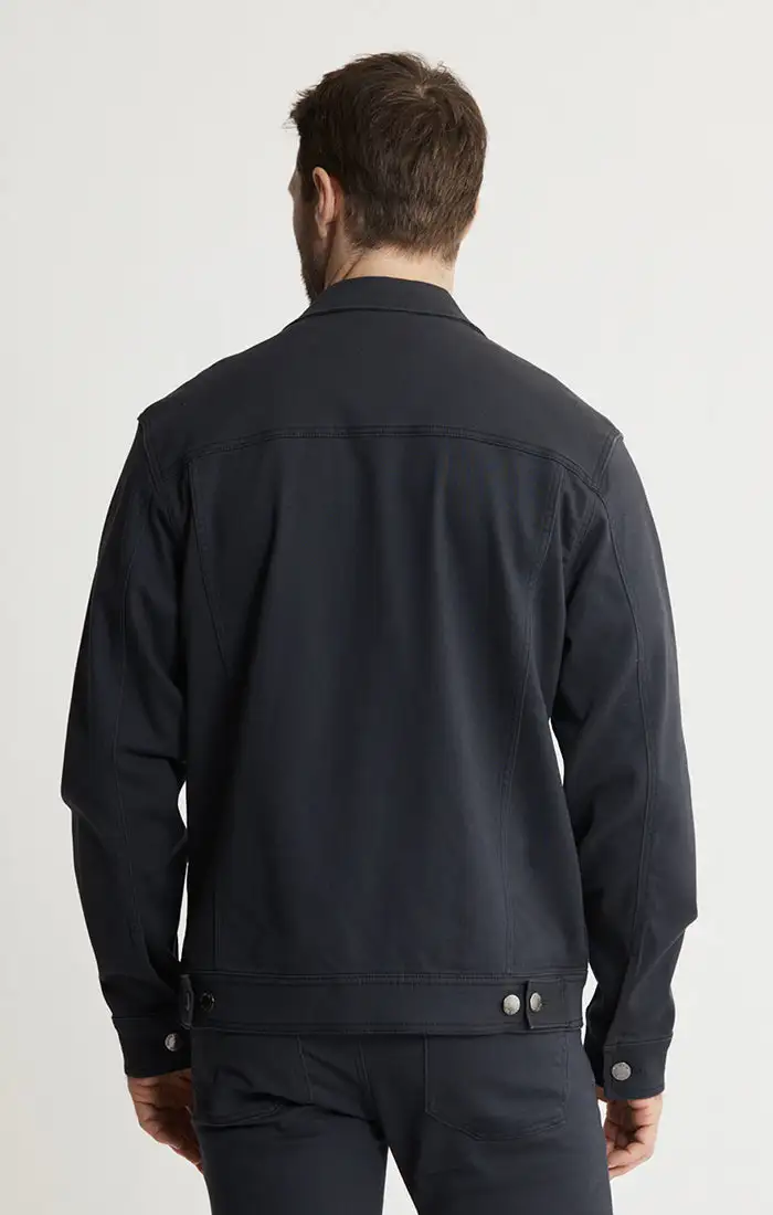 Summer Commuter Trucker Jacket