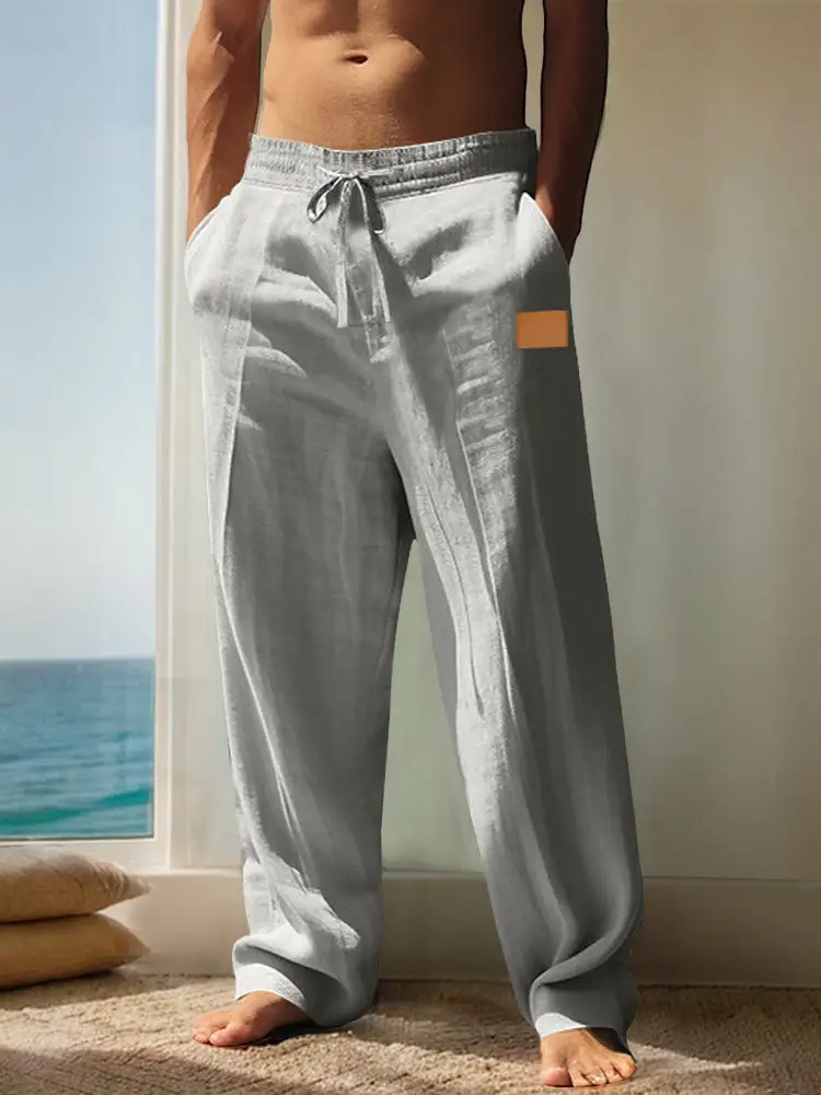 Cotton Breathable Trousers