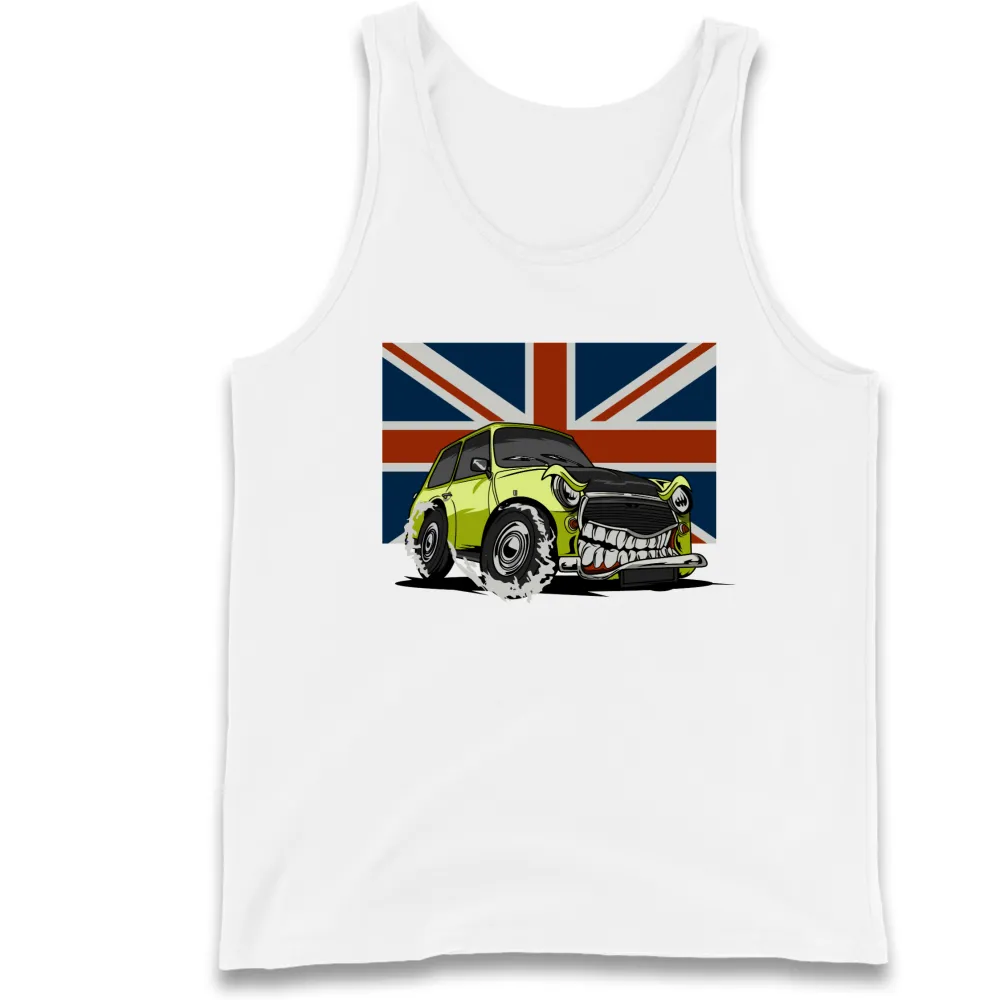 Everyday Print Jersey Tank Top