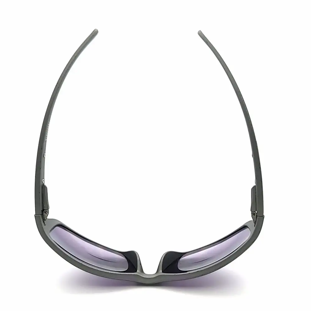 Sport Wrap Bifocal Spring-Hinge Reading Sunglasses