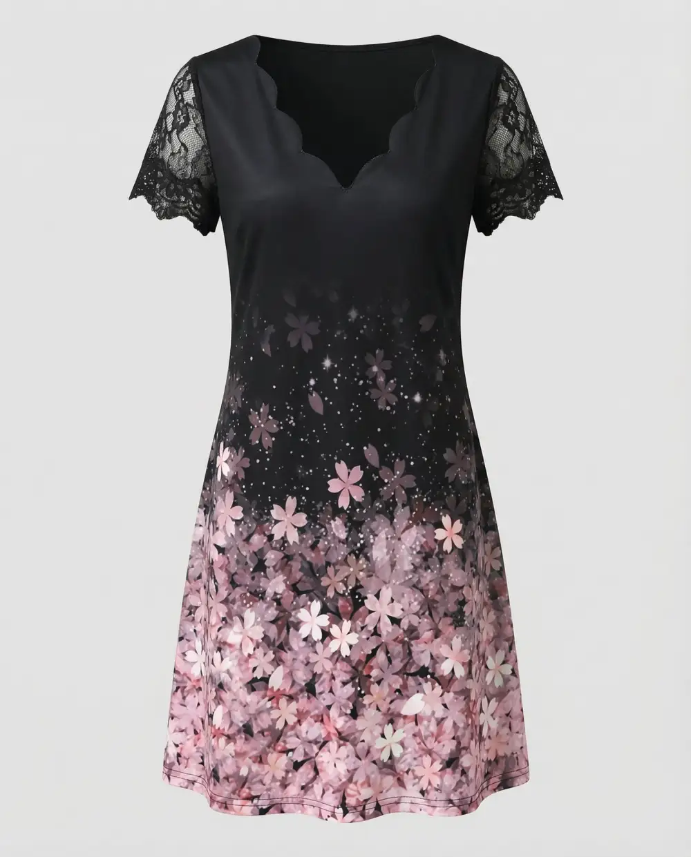 Women's Minimal Classic Dress