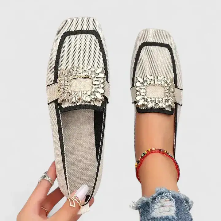 Supportive Everyday Indoor Slippers