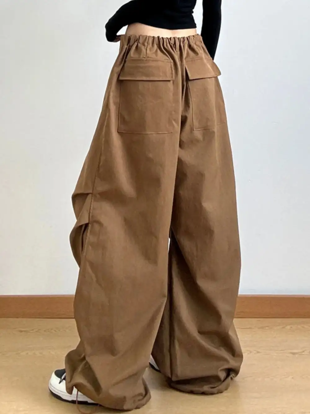Wide Leg Lightweight Pants