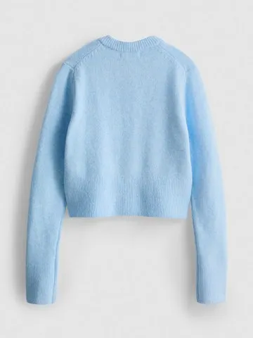 7-15yrs | Button-Up Cardigan
