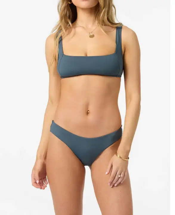 Ribbed Soft Touch Tank Top