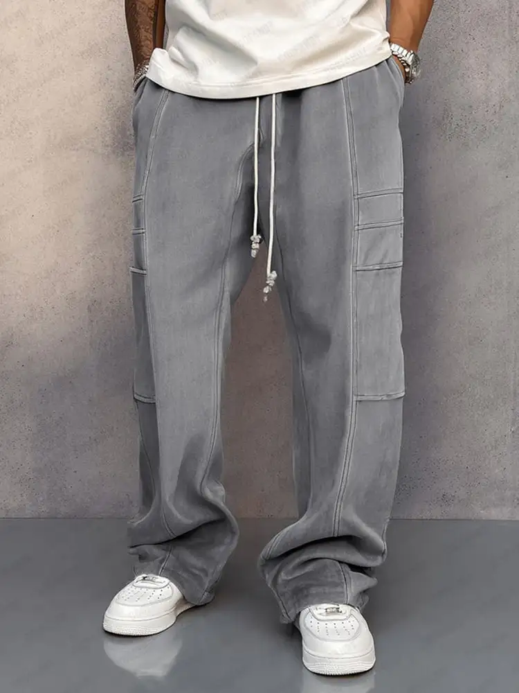 Travel Ready Twill Pants