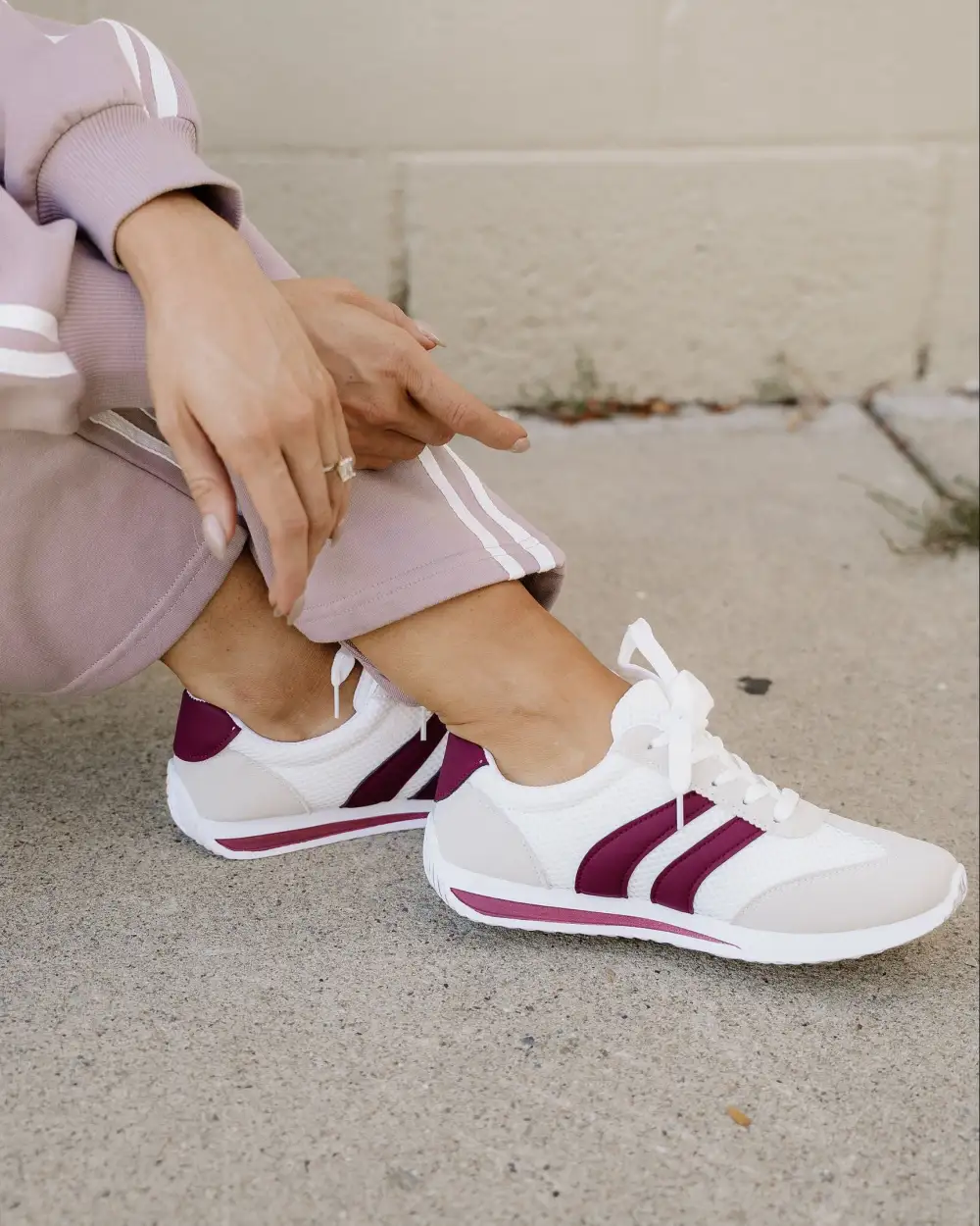 Everyday Focus Casual Sneakers