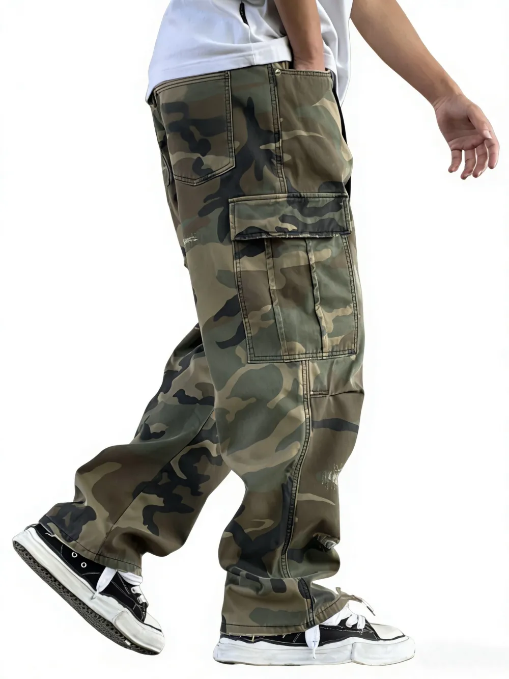 Heritage Utility Pocket Pants