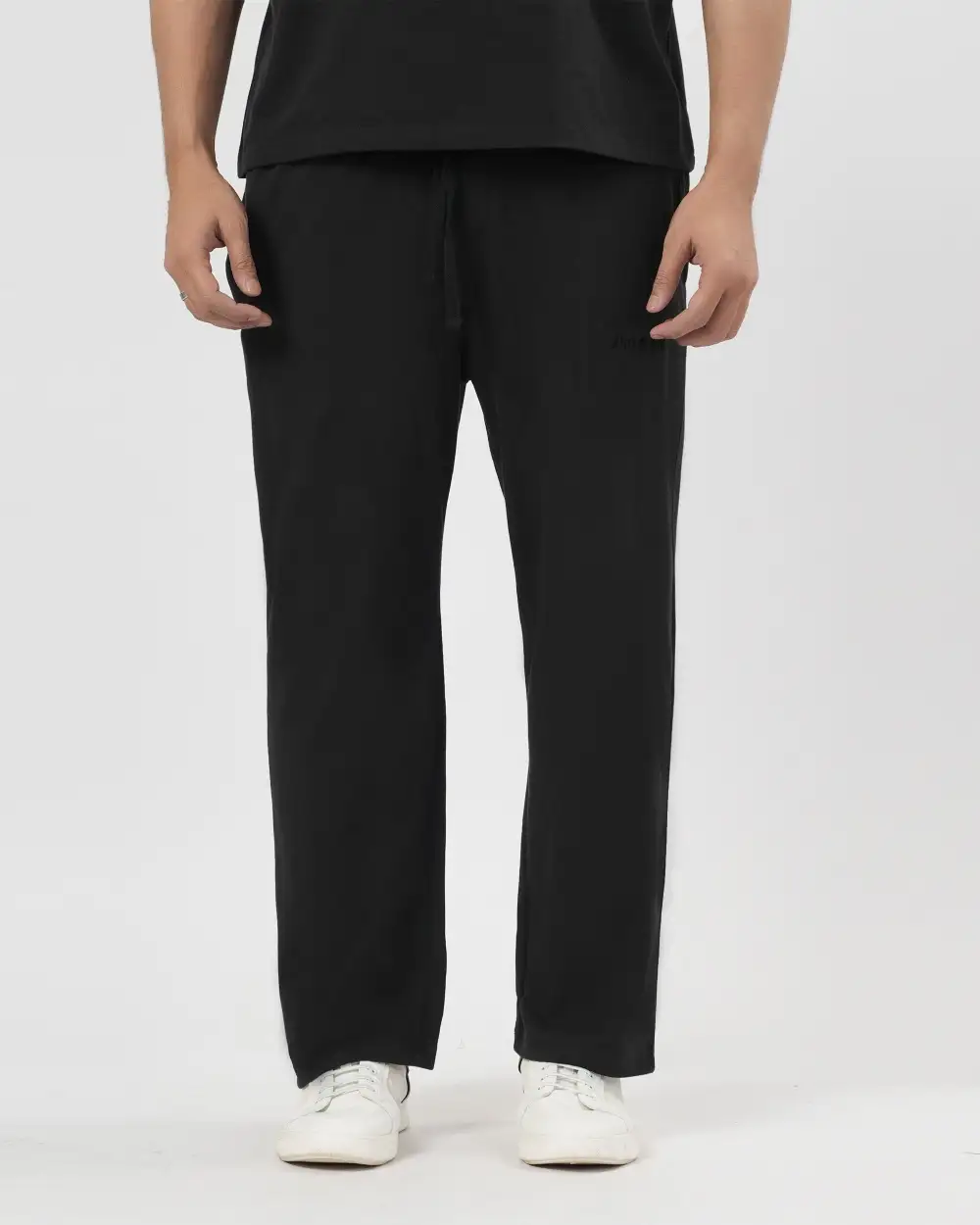 Men's Breathable Comfort Fit Trousers