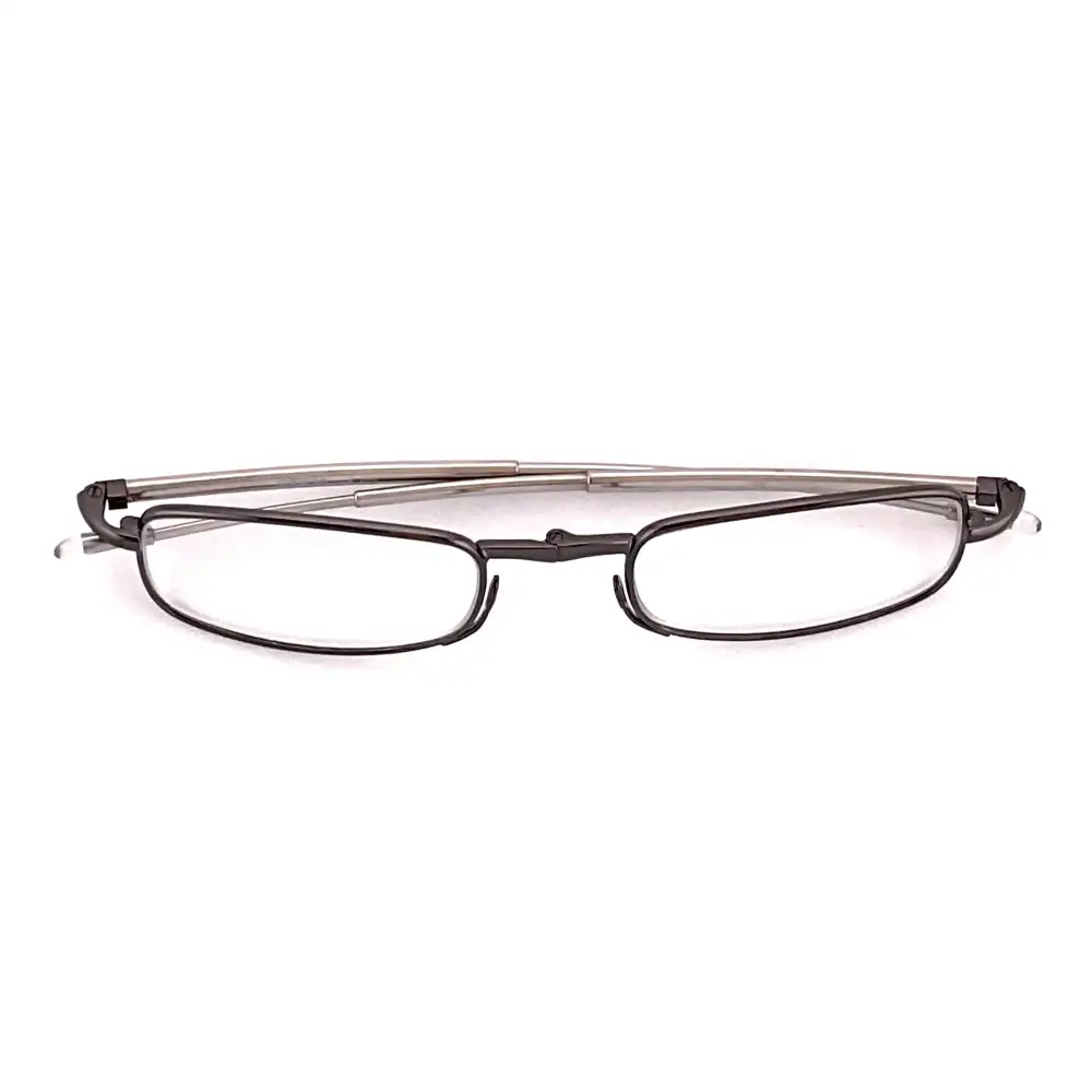 Spring-Hinge Reading Glasses