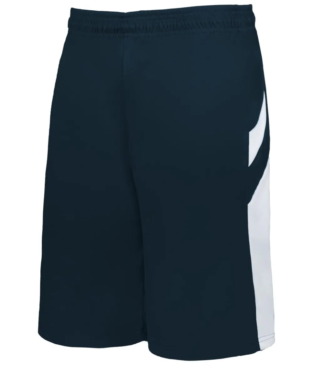 Youth Training Ready Reversible Basketball Shorts