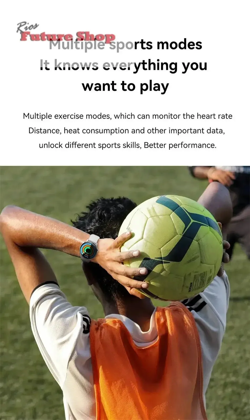 Smart Watch 466*466 HD Health Tracker for Xiaomi