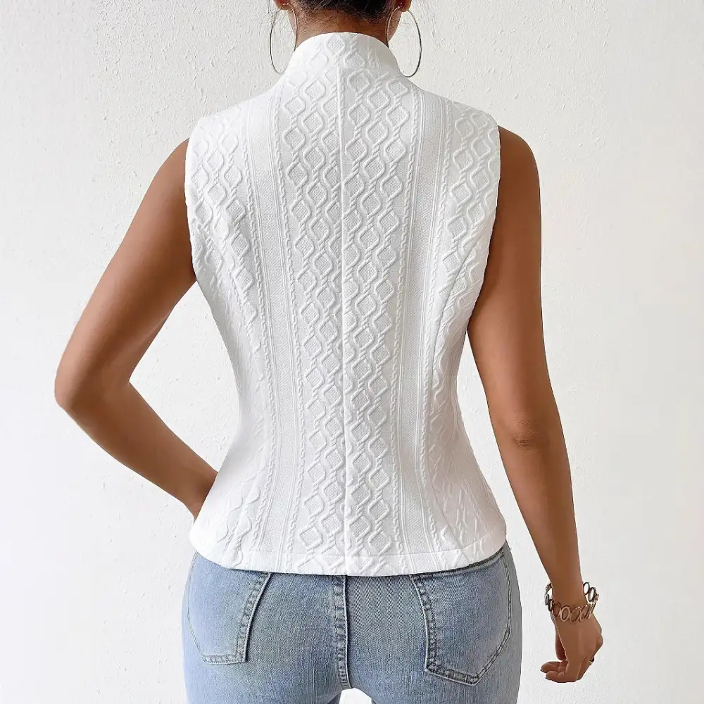 Minimalist Fashion V Neck