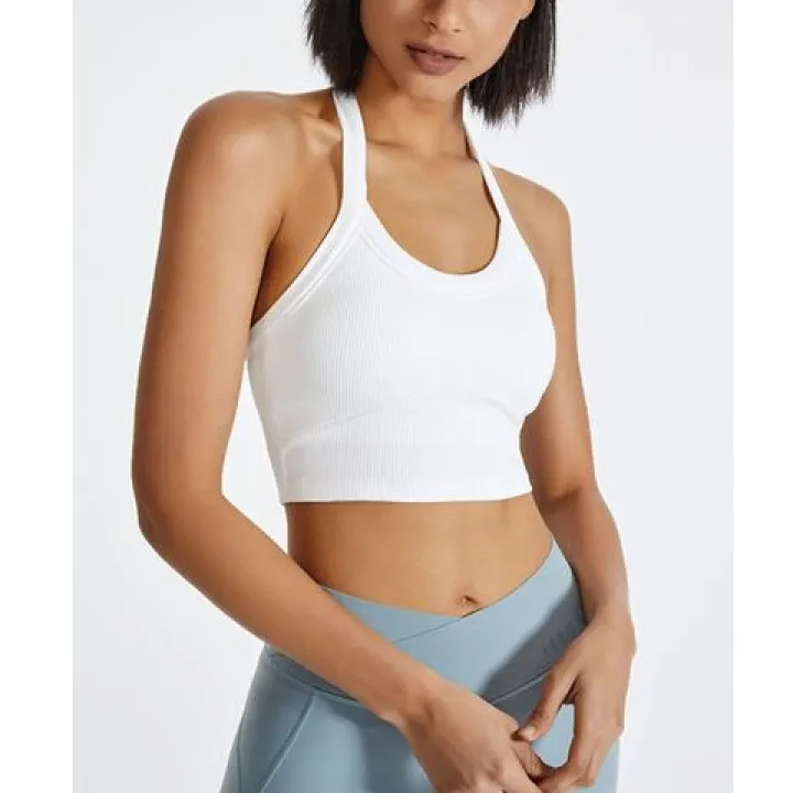 Halter Neck Active Camisole Top