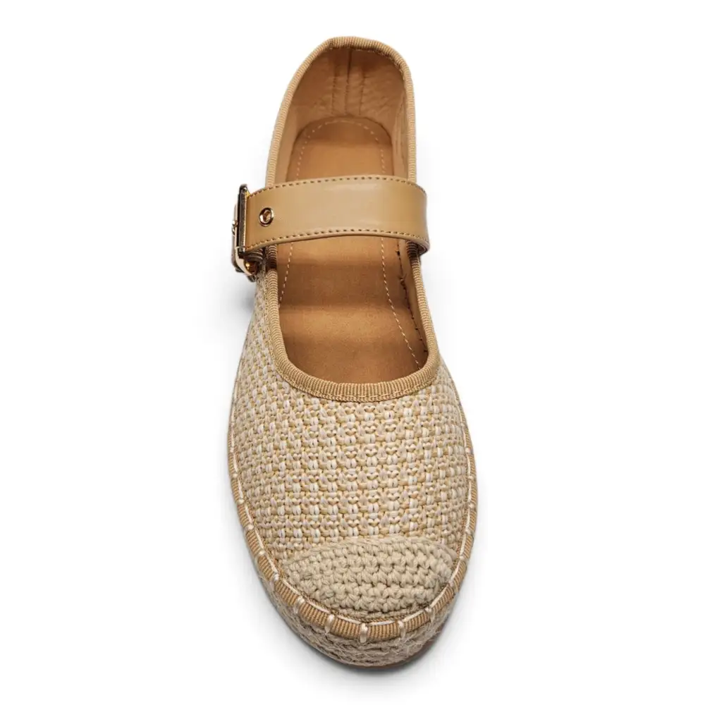 Santorini Charm Mary Jane Espadrille