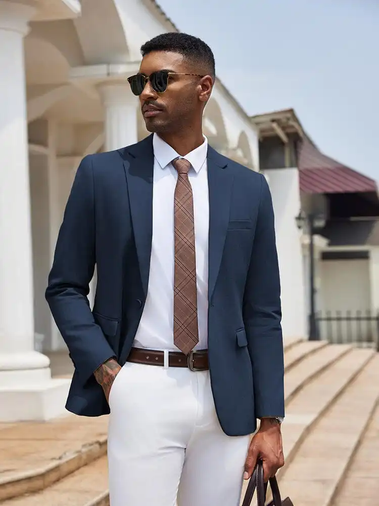 Casual Business Suit Jacket