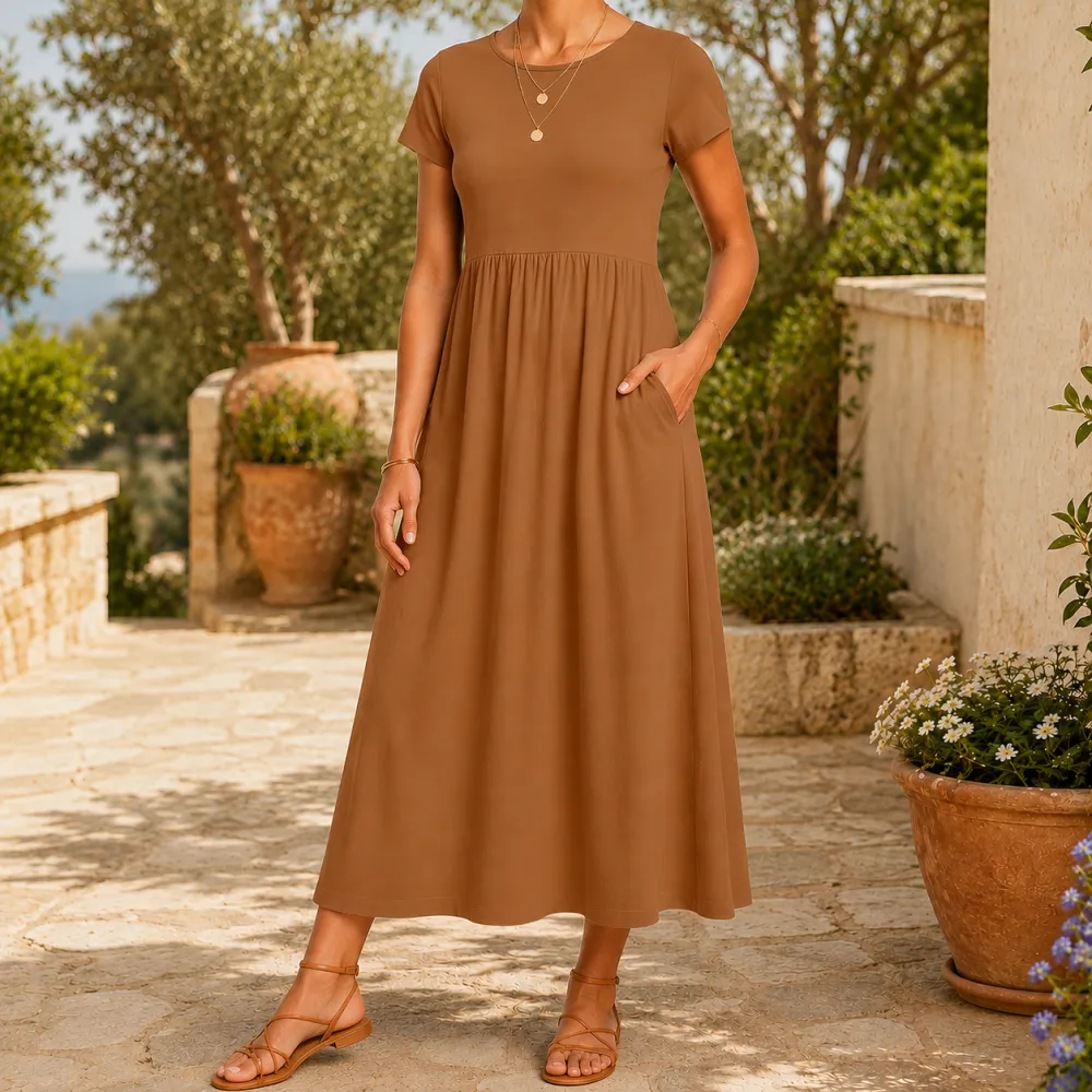 Occasion Ready Refined Women's Midi Dress