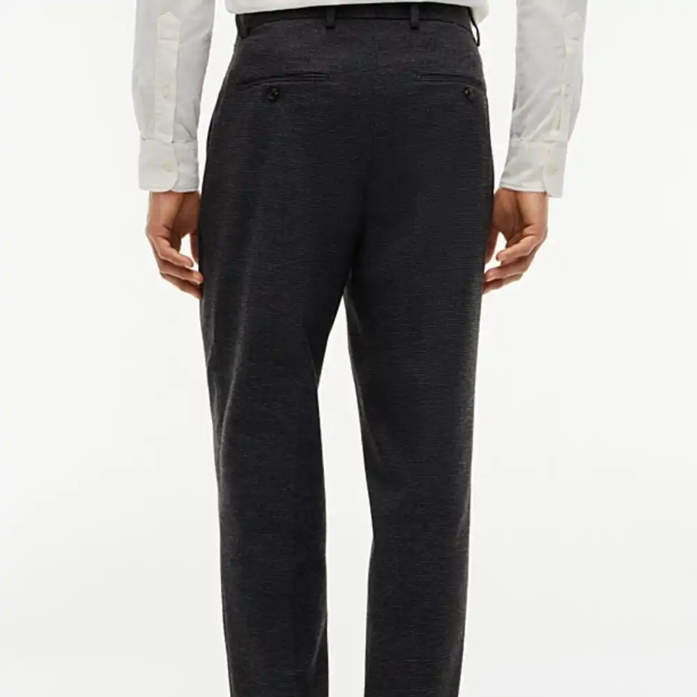 Tapered Casual Pants
