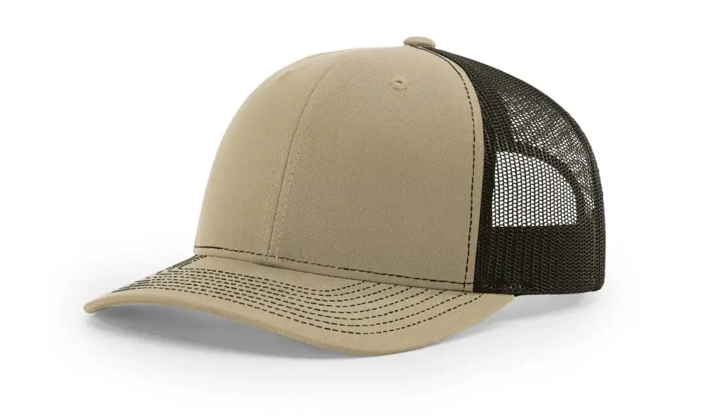 Structured Mesh Trucker Cap