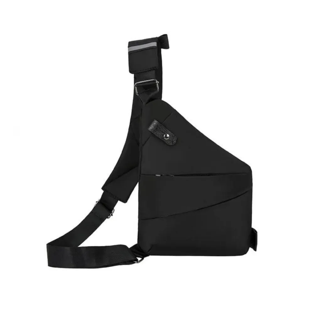 Secure Weather-Ready Travel Duffel Bag