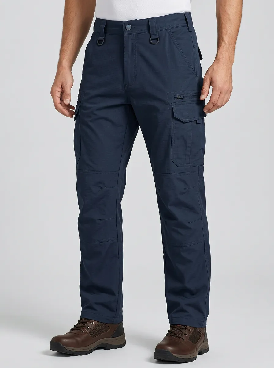 Men's Tactical Outdoor Multi-Pocket Cargo Pants