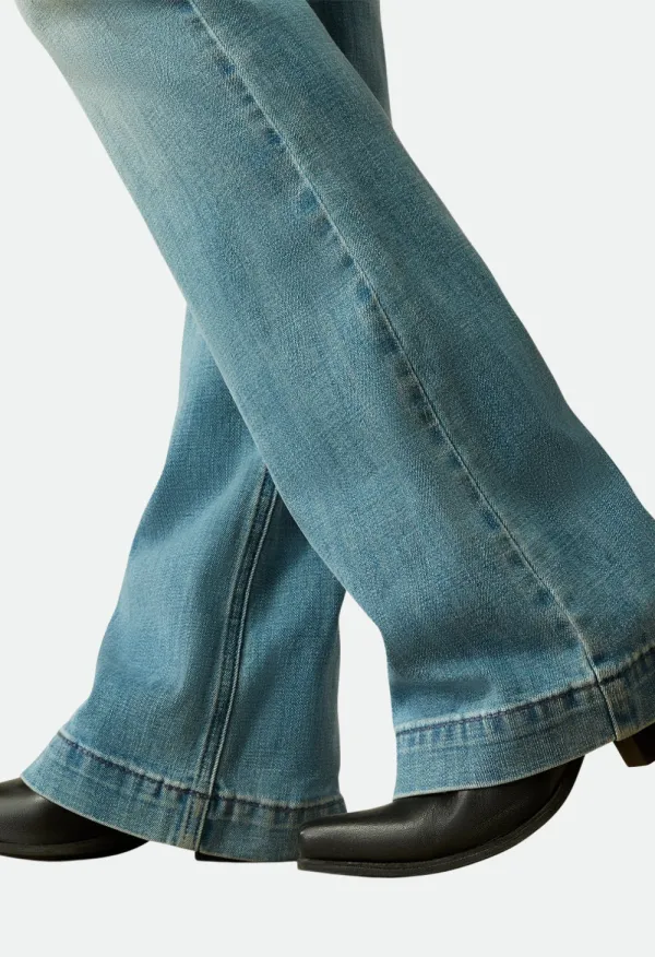 Women's Slim Mid Rise Jeans