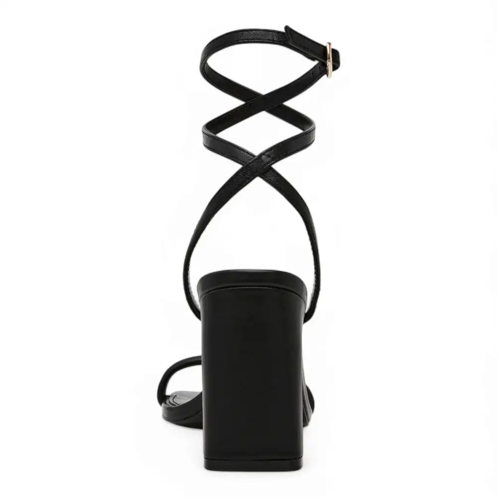 Eryka Ankle Strap Dress Sandals