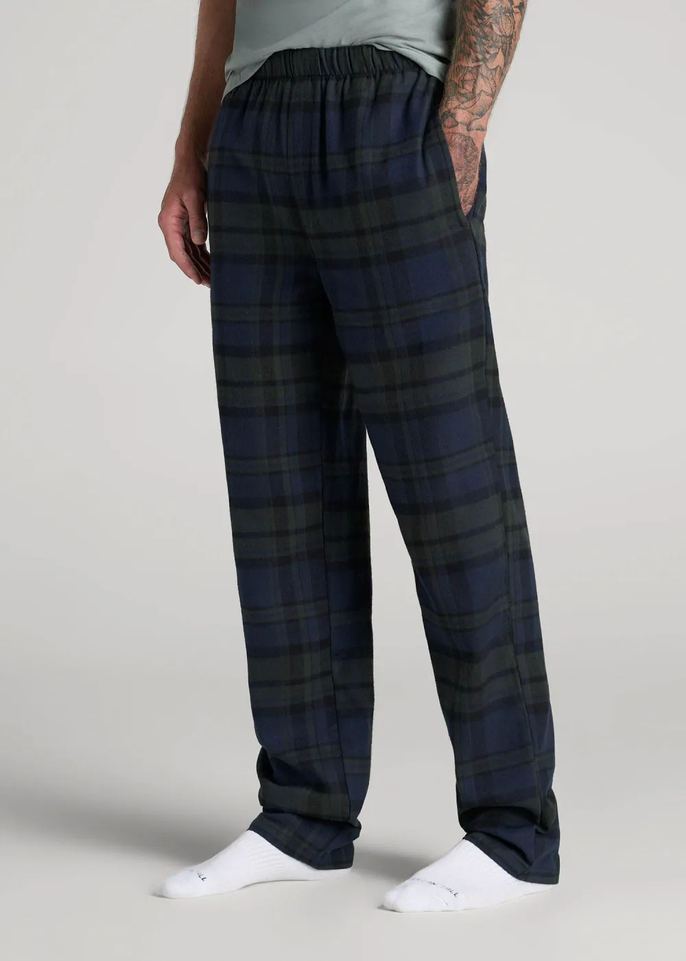 Men's Modern Classic Pants