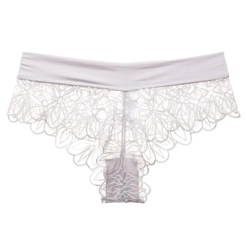 Polished Classic Lace Briefs