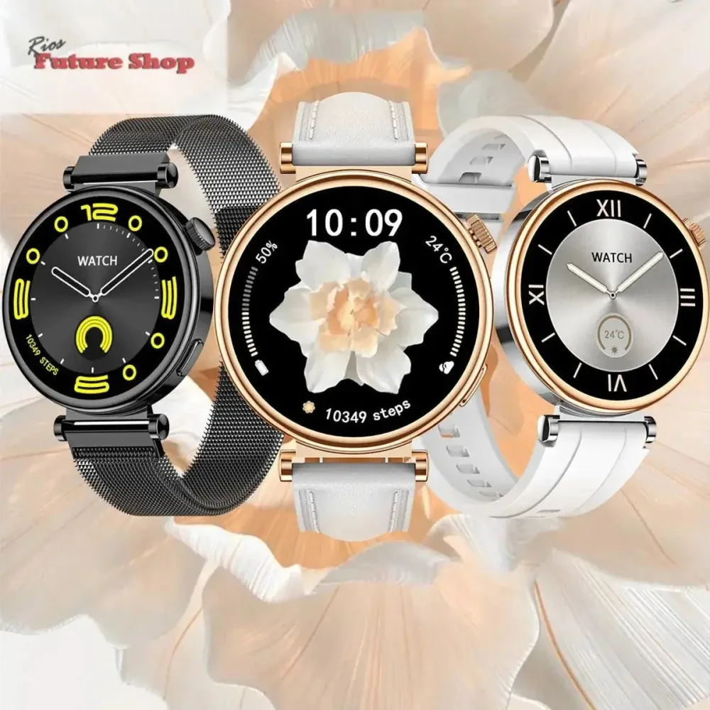 Fashionable women's smart watch