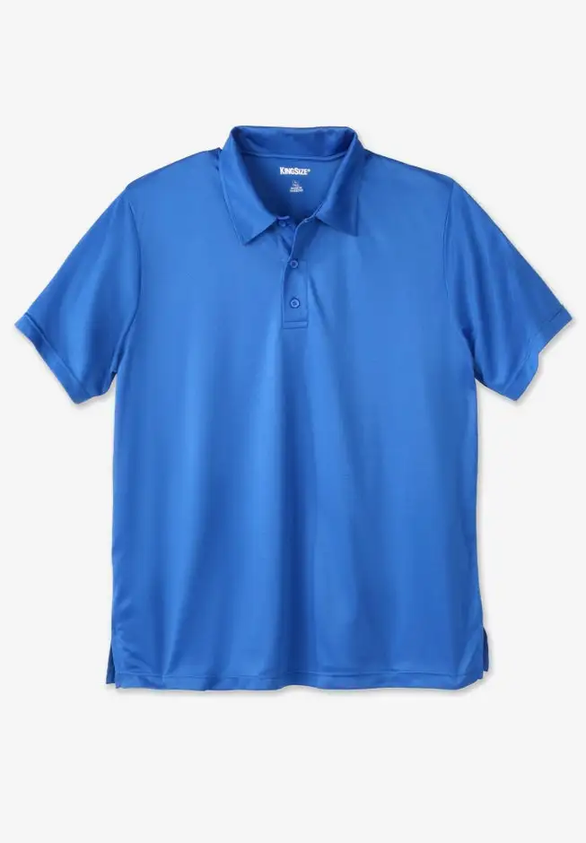 No Sweat Polo