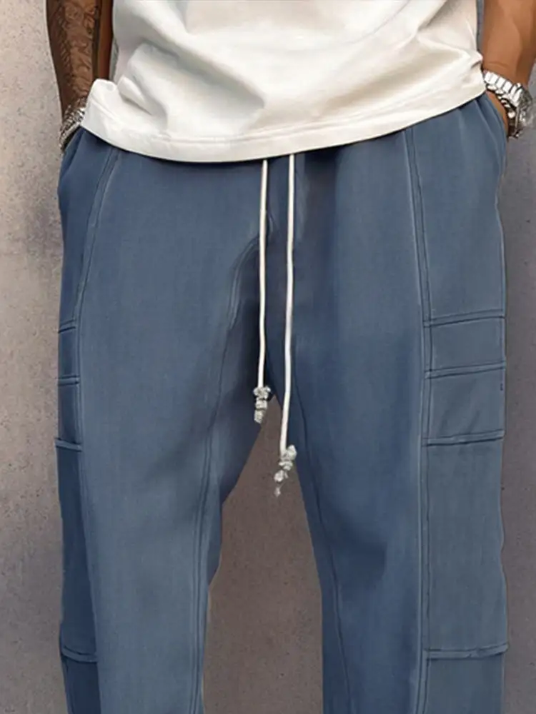 Travel Ready Twill Pants