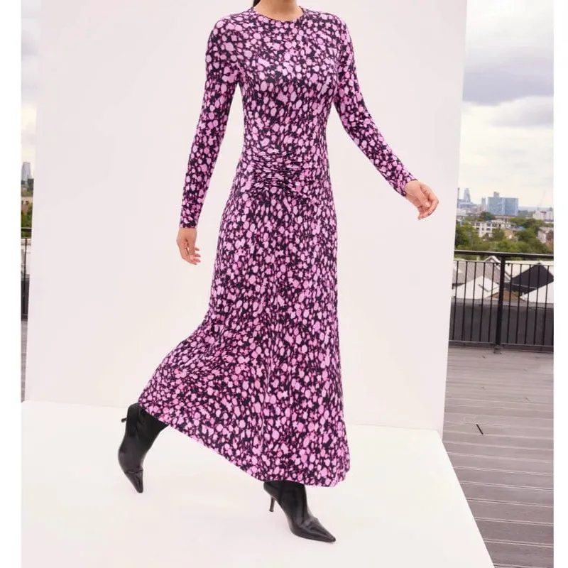 Relaxed Classic Women's Midi Dress