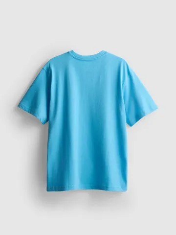 7-15yrs | Pure Cotton Graphic T-Shirt